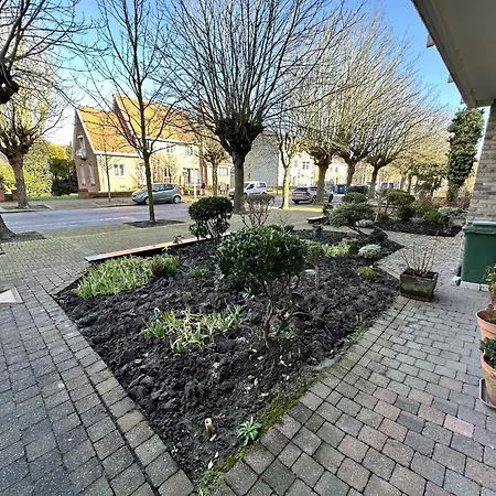 Appartement In Belgium Near Scenic Parks, Cleaning Included