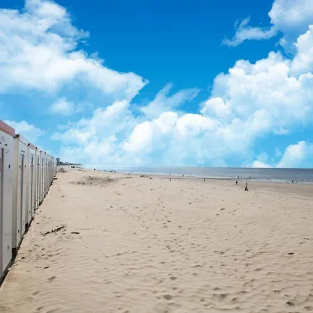 In Belgium Near Scenic Parks, Cleaning Included